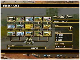 2 - Gold Class (3) | Trasy | FlatOut - FlatOut - poradnik do gry