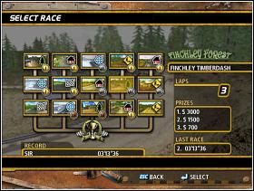 3 - Gold Class (3) | Trasy | FlatOut - FlatOut - poradnik do gry