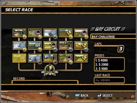 2 - Gold Class (4) | Trasy | FlatOut - FlatOut - poradnik do gry