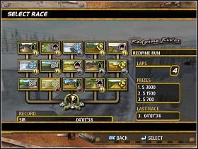 3 - Gold Class (4) | Trasy | FlatOut - FlatOut - poradnik do gry