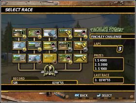 1 - Gold Class (5) | Trasy | FlatOut - FlatOut - poradnik do gry