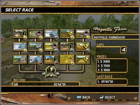 2 - Gold Class (5) | Trasy | FlatOut - FlatOut - poradnik do gry