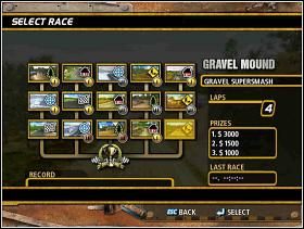 3 - Gold Class (5) | Trasy | FlatOut - FlatOut - poradnik do gry