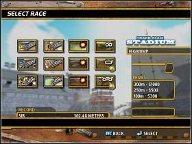 2 - Bonusowe (1) | Trasy | FlatOut - FlatOut - poradnik do gry