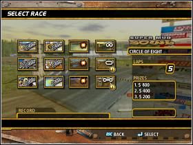 4 - Bonusowe (1) | Trasy | FlatOut - FlatOut - poradnik do gry