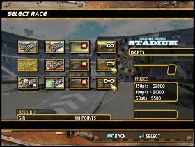 1 - Bonusowe (2) | Trasy | FlatOut - FlatOut - poradnik do gry