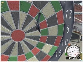 Kolejna z nieco dziwnych konkurencji - Bonusowe (2) | Trasy | FlatOut - FlatOut - poradnik do gry