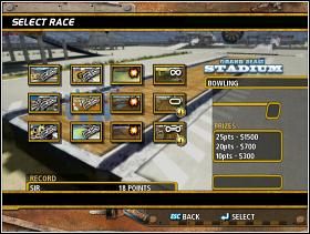 2 - Bonusowe (2) | Trasy | FlatOut - FlatOut - poradnik do gry