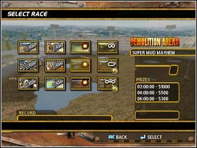 3 - Bonusowe (2) | Trasy | FlatOut - FlatOut - poradnik do gry