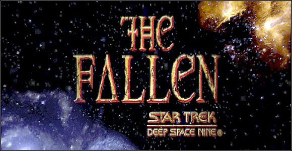 Drogi graczu, witaj w nieoficjalnym poradniku GRY-OnLine do gry Star Trek: Deep Space Nine The Fallen - Star Trek Deep Space Nine: The Fallen - poradnik do gry