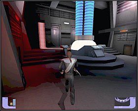 Musisz teraz odszukać identyfikator - - Marauders | WORF | Star Trek Deep Space Nine The Fallen - Star Trek Deep Space Nine: The Fallen - poradnik do gry