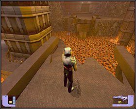 2 - - Jeraddo Mines | WORF | Star Trek Deep Space Nine The Fallen - Star Trek Deep Space Nine: The Fallen - poradnik do gry