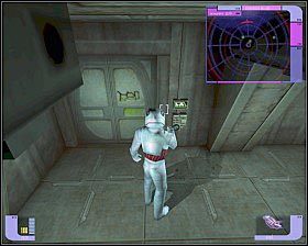 3 - - Jeraddo Mines | WORF | Star Trek Deep Space Nine The Fallen - Star Trek Deep Space Nine: The Fallen - poradnik do gry