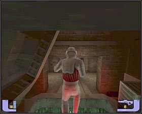 1 - - Jeraddo Temple | WORF | Star Trek Deep Space Nine The Fallen - Star Trek Deep Space Nine: The Fallen - poradnik do gry