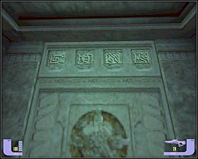 Wejdź na górę - - Jeraddo Temple | WORF | Star Trek Deep Space Nine The Fallen - Star Trek Deep Space Nine: The Fallen - poradnik do gry