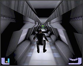 Skieruj się na wprost - - DS9 Betrayal | WORF | Star Trek Deep Space Nine The Fallen - Star Trek Deep Space Nine: The Fallen - poradnik do gry