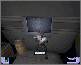 2 - - DS9 Betrayal | WORF | Star Trek Deep Space Nine The Fallen - Star Trek Deep Space Nine: The Fallen - poradnik do gry