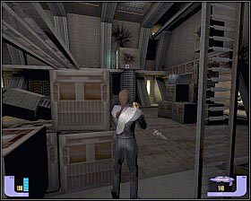 3 - - DS9 Betrayal | WORF | Star Trek Deep Space Nine The Fallen - Star Trek Deep Space Nine: The Fallen - poradnik do gry