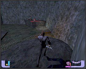 2 - - SRIII Surface | WORF | Star Trek Deep Space Nine The Fallen - Star Trek Deep Space Nine: The Fallen - poradnik do gry