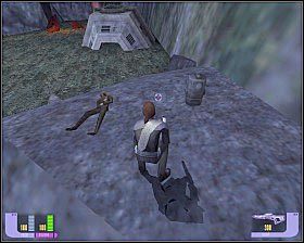 3 - - SRIII Surface | WORF | Star Trek Deep Space Nine The Fallen - Star Trek Deep Space Nine: The Fallen - poradnik do gry