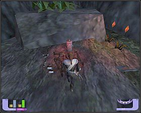 1 - - SR III Ulysses | WORF | Star Trek Deep Space Nine The Fallen - Star Trek Deep Space Nine: The Fallen - poradnik do gry