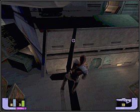 1 - - Inside Ulysses | WORF | Star Trek Deep Space Nine The Fallen - Star Trek Deep Space Nine: The Fallen - poradnik do gry