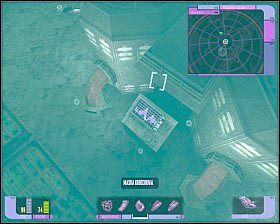 3 - - Inside Ulysses | WORF | Star Trek Deep Space Nine The Fallen - Star Trek Deep Space Nine: The Fallen - poradnik do gry