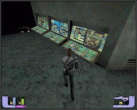 Sprawdź w notatniku miejsce występowania celu beta - - Inside Ulysses | WORF | Star Trek Deep Space Nine The Fallen - Star Trek Deep Space Nine: The Fallen - poradnik do gry