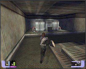 4 - - Inside Ulysses | WORF | Star Trek Deep Space Nine The Fallen - Star Trek Deep Space Nine: The Fallen - poradnik do gry