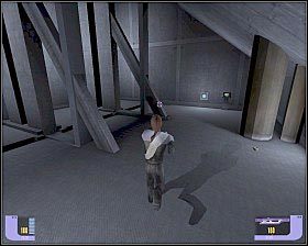 Wjedź windami na 2 piętro - - Arduria | WORF | Star Trek Deep Space Nine The Fallen - Star Trek Deep Space Nine: The Fallen - poradnik do gry