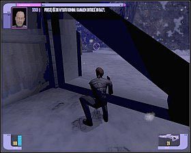 Bardzo ważny jest tutaj początek - - HassTerral Surface | WORF | Star Trek Deep Space Nine The Fallen - Star Trek Deep Space Nine: The Fallen - poradnik do gry