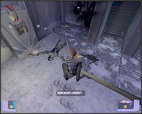 1 - - HassTerral Compound | WORF | Star Trek Deep Space Nine The Fallen - Star Trek Deep Space Nine: The Fallen - poradnik do gry