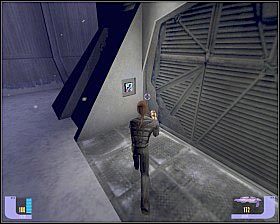 3 - - HassTerral Compound | WORF | Star Trek Deep Space Nine The Fallen - Star Trek Deep Space Nine: The Fallen - poradnik do gry