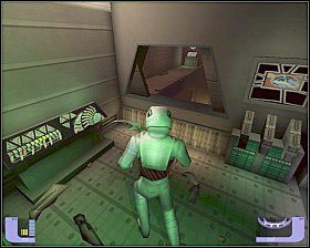 1 - - DS9 Battle | WORF | Star Trek Deep Space Nine The Fallen - Star Trek Deep Space Nine: The Fallen - poradnik do gry