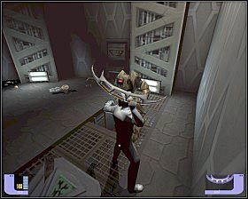 3 - - DS9 Battle | WORF | Star Trek Deep Space Nine The Fallen - Star Trek Deep Space Nine: The Fallen - poradnik do gry