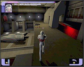 1 - - Bajoran Transport | SISKO | Star Trek Deep Space Nine The Fallen - Star Trek Deep Space Nine: The Fallen - poradnik do gry