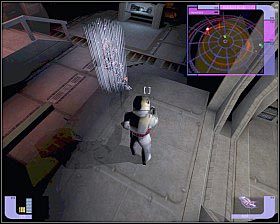 3 - - Bajoran Transport | SISKO | Star Trek Deep Space Nine The Fallen - Star Trek Deep Space Nine: The Fallen - poradnik do gry