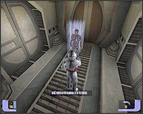 1 - - Bajoran Transport 2 | SISKO | Star Trek Deep Space Nine The Fallen - Star Trek Deep Space Nine: The Fallen - poradnik do gry