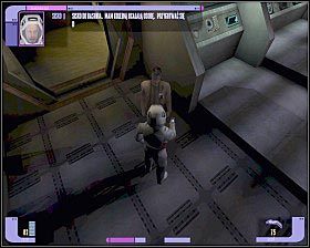 3 - - Bajoran Transport 2 | SISKO | Star Trek Deep Space Nine The Fallen - Star Trek Deep Space Nine: The Fallen - poradnik do gry