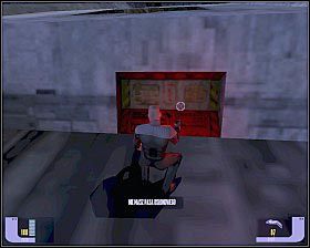 Wypłyń po drugiej stronie i kieruj się na wprost, ku otwartej przestrzeni - - SRIII | SISKO | Star Trek Deep Space Nine The Fallen - Star Trek Deep Space Nine: The Fallen - poradnik do gry