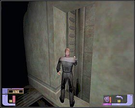 1 - - Inside the Ulysses | SISKO | Star Trek Deep Space Nine The Fallen - Star Trek Deep Space Nine: The Fallen - poradnik do gry