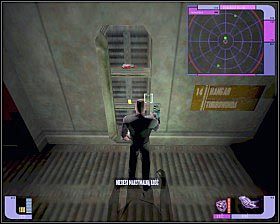 Na tym poziomie bardzo przydaje się doświadczenie nabyte przy okazji pojedynków Worfa - - Inside the Ulysses | SISKO | Star Trek Deep Space Nine The Fallen - Star Trek Deep Space Nine: The Fallen - poradnik do gry