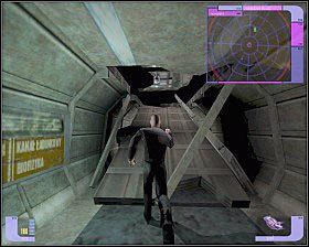 3 - - Inside the Ulysses | SISKO | Star Trek Deep Space Nine The Fallen - Star Trek Deep Space Nine: The Fallen - poradnik do gry