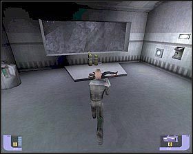 2 - - Escape from Arduria | SISKO | Star Trek Deep Space Nine The Fallen - Star Trek Deep Space Nine: The Fallen - poradnik do gry