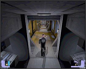 2 - - Escape from Arduria part II | SISKO | Star Trek Deep Space Nine The Fallen - Star Trek Deep Space Nine: The Fallen - poradnik do gry