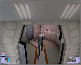 Ponownie przyda się doświadczenie z misji Marauders, gdzie bohaterem był Worf - - Taking back Defiant II | SISKO | Star Trek Deep Space Nine The Fallen - Star Trek Deep Space Nine: The Fallen - poradnik do gry