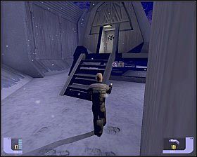 Najważniejsze przykazanie na początek: Nie wywołuj alarmu na tym poziomie - - Inside The Compound | SISKO | Star Trek Deep Space Nine The Fallen - Star Trek Deep Space Nine: The Fallen - poradnik do gry