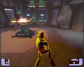 3 - - DS9 Battle | SISKO | Star Trek Deep Space Nine The Fallen - Star Trek Deep Space Nine: The Fallen - poradnik do gry