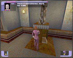 1 - - Bajor | KIRA | Star Trek Deep Space Nine The Fallen - Star Trek Deep Space Nine: The Fallen - poradnik do gry