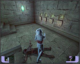 2 - - Jeraddo Temple | KIRA | Star Trek Deep Space Nine The Fallen - Star Trek Deep Space Nine: The Fallen - poradnik do gry